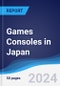 Games Consoles in Japan - Product Thumbnail Image