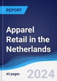 Apparel Retail in the Netherlands- Product Image