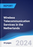 Wireless Telecommunication Services in the Netherlands- Product Image