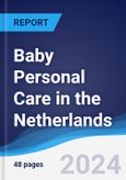 Baby Personal Care in the Netherlands- Product Image