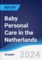 Baby Personal Care in the Netherlands - Product Image