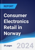 Consumer Electronics Retail in Norway- Product Image