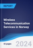 Wireless Telecommunication Services in Norway- Product Image