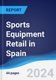 Sports Equipment Retail in Spain- Product Image