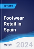 Footwear Retail in Spain- Product Image