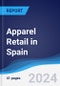 Apparel Retail in Spain - Product Thumbnail Image