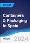 Containers & Packaging in Spain - Product Thumbnail Image