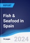 Fish & Seafood in Spain - Product Thumbnail Image