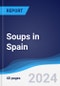 Soups in Spain - Product Image