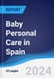 Baby Personal Care in Spain - Product Thumbnail Image