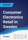 Consumer Electronics Retail in Sweden- Product Image