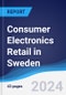 Consumer Electronics Retail in Sweden - Product Thumbnail Image