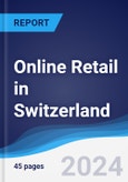 Online Retail in Switzerland- Product Image