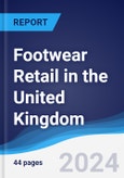 Footwear Retail in the United Kingdom- Product Image