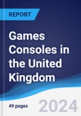 Games Consoles in the United Kingdom- Product Image