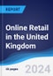 Online Retail in the United Kingdom - Product Image