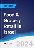 Food & Grocery Retail in Israel- Product Image