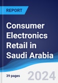 Consumer Electronics Retail in Saudi Arabia- Product Image