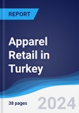 Apparel Retail in Turkey- Product Image