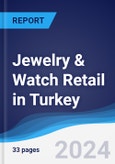 Jewelry & Watch Retail in Turkey- Product Image