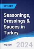 Seasonings, Dressings & Sauces in Turkey- Product Image