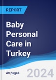 Baby Personal Care in Turkey- Product Image