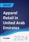 Apparel Retail in United Arab Emirates - Product Image