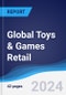 Global Toys & Games Retail - Product Image