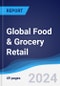 Global Food & Grocery Retail - Product Image