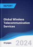 Global Wireless Telecommunication Services- Product Image