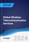 Global Wireless Telecommunication Services - Product Image