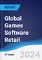 Global Games Software Retail - Product Image