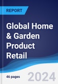 Global Home & Garden Product Retail- Product Image