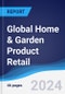 Global Home & Garden Product Retail - Product Image