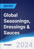 Global Seasonings, Dressings & Sauces- Product Image