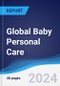 Global Baby Personal Care - Product Image