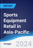 Sports Equipment Retail in Asia-Pacific- Product Image