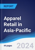 Apparel Retail in Asia-Pacific- Product Image