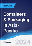 Containers & Packaging in Asia-Pacific- Product Image