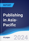 Publishing in Asia-Pacific- Product Image