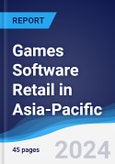 Games Software Retail in Asia-Pacific- Product Image