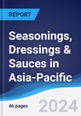 Seasonings, Dressings & Sauces in Asia-Pacific- Product Image