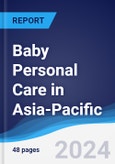 Baby Personal Care in Asia-Pacific- Product Image