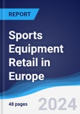 Sports Equipment Retail in Europe- Product Image