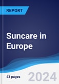 Suncare in Europe- Product Image