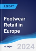 Footwear Retail in Europe- Product Image