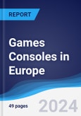 Games Consoles in Europe- Product Image