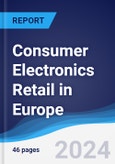 Consumer Electronics Retail in Europe- Product Image