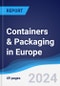 Containers & Packaging in Europe - Product Thumbnail Image