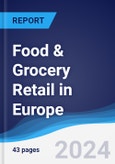 Food & Grocery Retail in Europe- Product Image